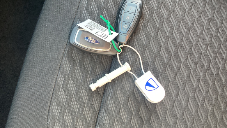 Ford Fiesta 1.0 EcoBoost Hybrid mHEV 125 Titanium 5dr Petrol Hatchback